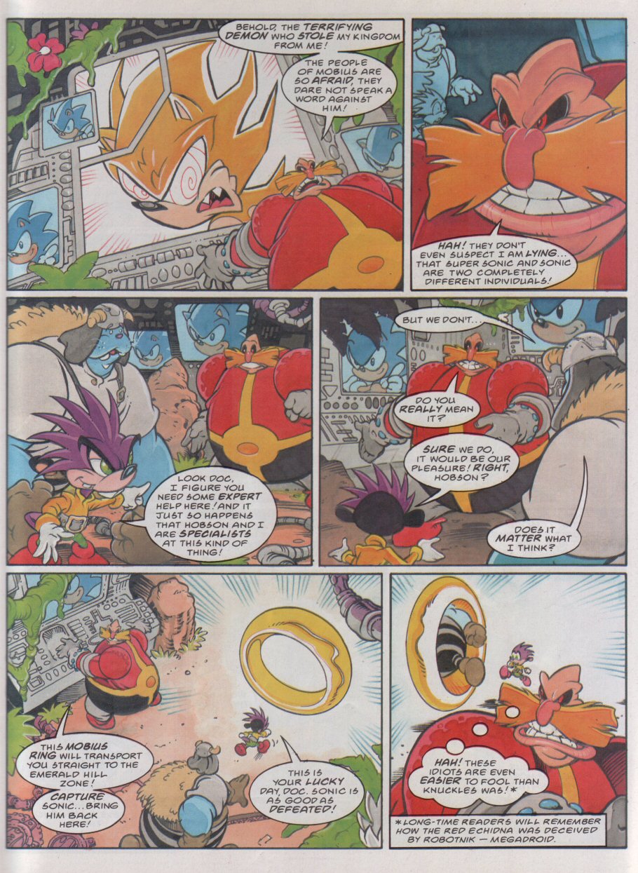 Sonic - The Comic Issue No. 122 Page 4